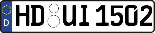HD-UI1502