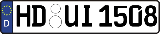 HD-UI1508