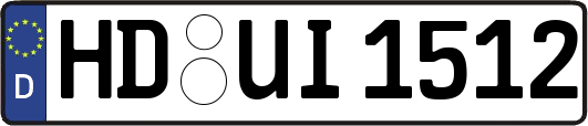 HD-UI1512