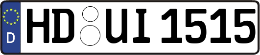 HD-UI1515