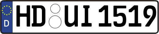 HD-UI1519