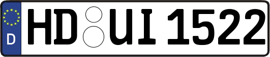 HD-UI1522