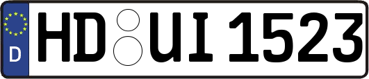 HD-UI1523