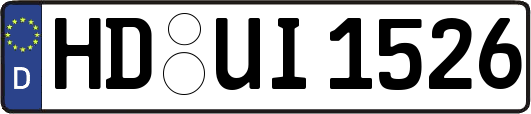 HD-UI1526
