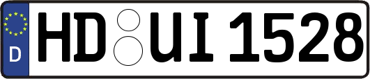 HD-UI1528