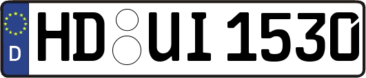 HD-UI1530