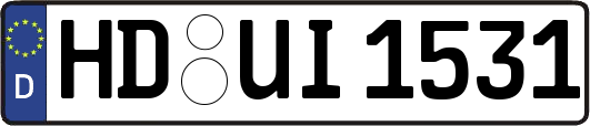 HD-UI1531