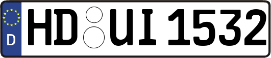 HD-UI1532