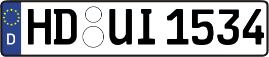HD-UI1534