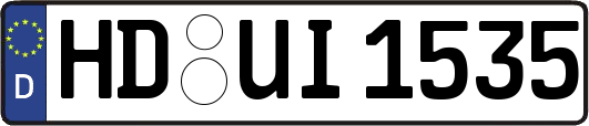 HD-UI1535