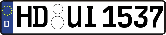 HD-UI1537