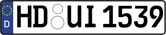 HD-UI1539