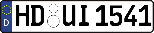 HD-UI1541