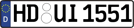 HD-UI1551