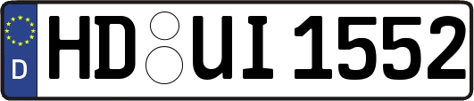 HD-UI1552