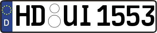 HD-UI1553