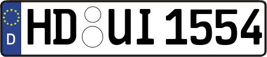HD-UI1554