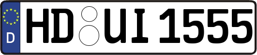HD-UI1555