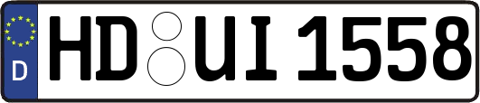 HD-UI1558