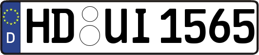 HD-UI1565