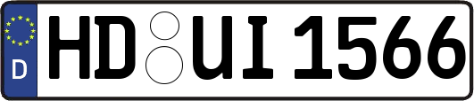 HD-UI1566
