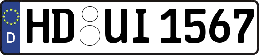 HD-UI1567
