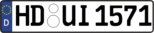 HD-UI1571
