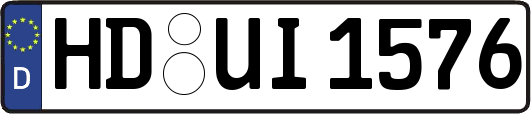 HD-UI1576