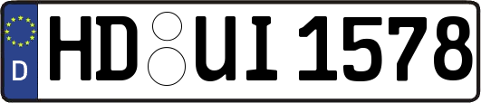 HD-UI1578