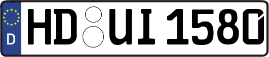 HD-UI1580