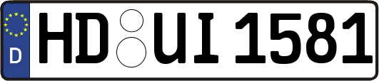 HD-UI1581