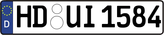HD-UI1584