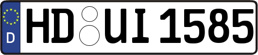 HD-UI1585