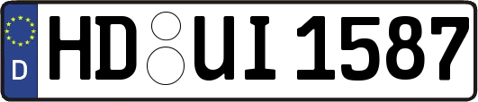 HD-UI1587