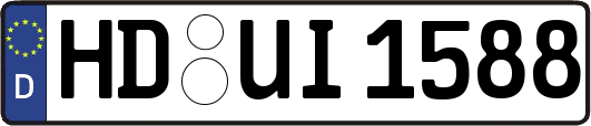 HD-UI1588