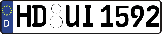 HD-UI1592