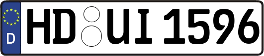 HD-UI1596