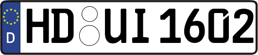 HD-UI1602