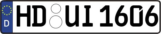HD-UI1606