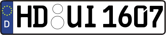 HD-UI1607
