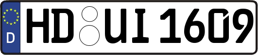 HD-UI1609