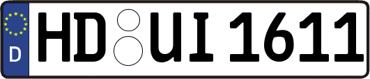 HD-UI1611