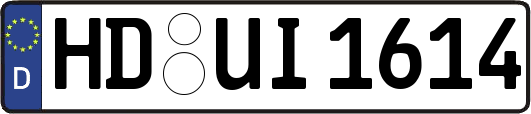 HD-UI1614