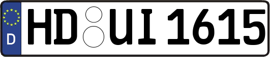 HD-UI1615