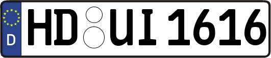 HD-UI1616