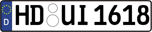 HD-UI1618