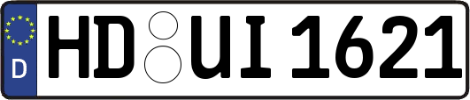 HD-UI1621