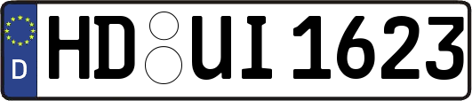 HD-UI1623