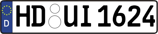 HD-UI1624