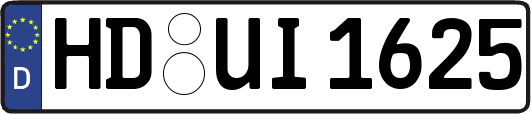 HD-UI1625